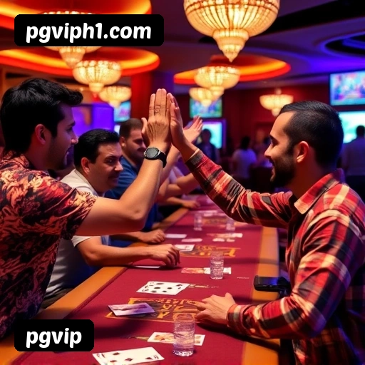 App Mobile pgvip - Jogue em Qualquer Lugar no Seu Smartphone
